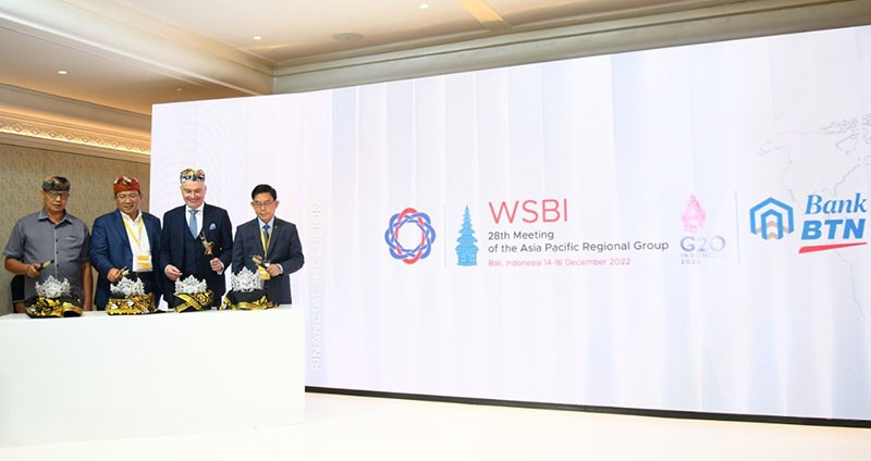 BTN Bersama WSBI Fokus Bahas Masa Depan Inklusi Keuangan Global