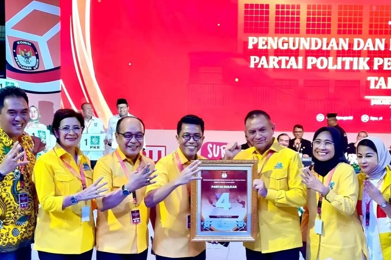 Pengamat: Kader Golkar Dituntut Mampu Gaungkan Keberhasilan Kinerja Ekonomi Airlangga Hartarto