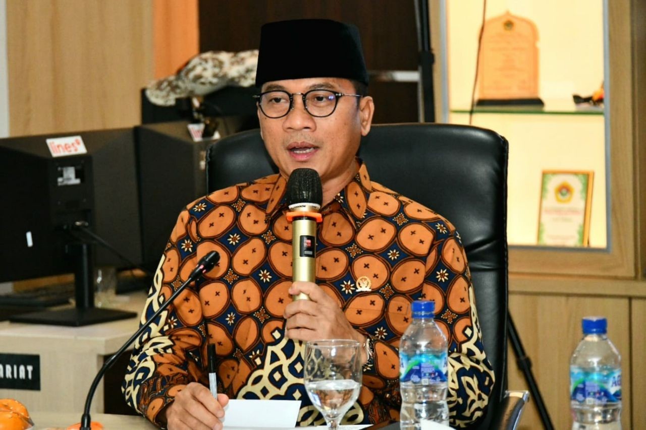 Yandri Susanto: Generasi Muda Pelanjut Kepemimpinan Nasional