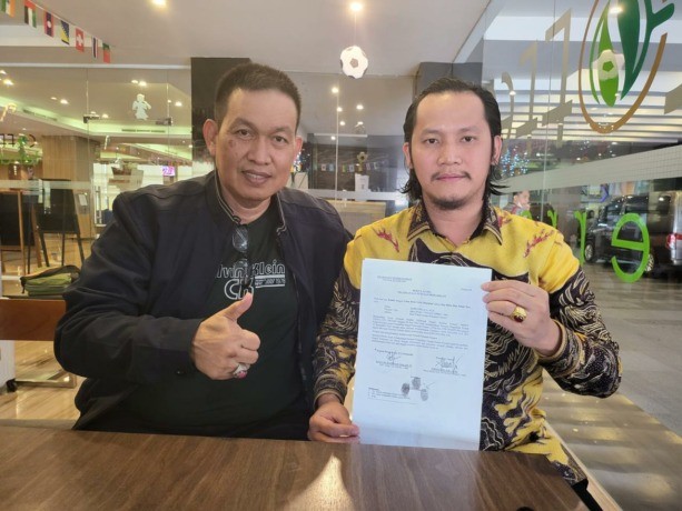 Dinyatakan Tidak Bersalah, Ketua KADIN Kabar Joni Isnaini Bebas