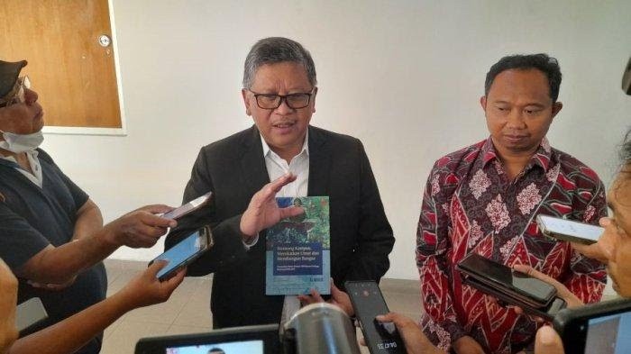 Ingatkan Amien Rais, Hasto: Kalau Nggak Mampu Jangan Salahkan Pemerintah
