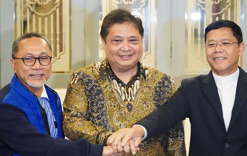 Peluang Mardiono Diusung KIB Paling Kecil Dibandingkan Airlangga dan Zulhas