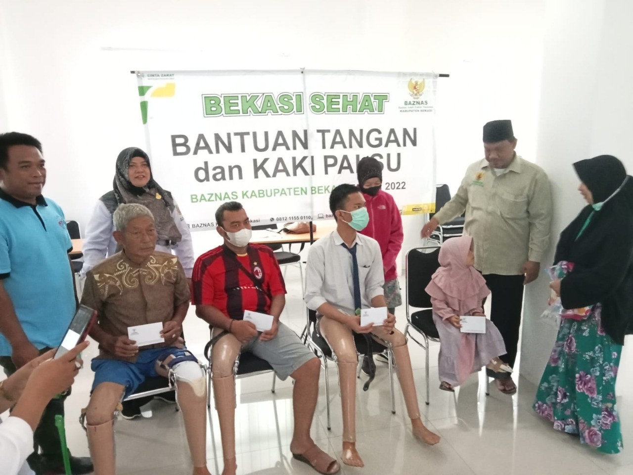 Baznas Punya Program Bekasi Sehat, Begini Cara Pengajuannya