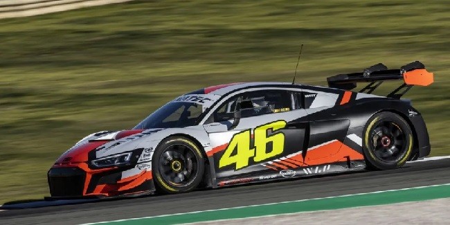 Sean Gelael dan Valentino Rossi Dipastikan Satu Tim