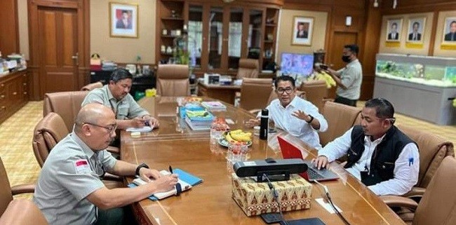 Kementan Ajak investor Korea Kelola Hasil Hortikultura Sulbat