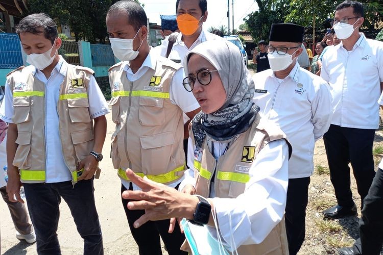 Bupati Lebak Iti Bantah Larang Umat Kristen Beribadah