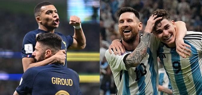 Laga Final Piala Dunia 2022, Anggota DPR Ini Optimis Perancis Jadi Juara