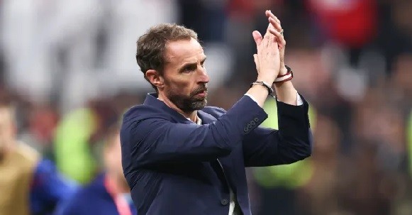 Gareth Southgate Masih Latih Timnas Inggris Hingga 2024