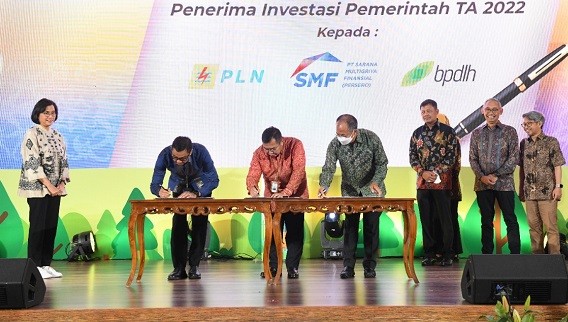 Pemerintah Gelontorkan Dana untuk Pengembangan Energi Bersih dan Pengelolaan Lingkungan Hidup Rp10 Triliun