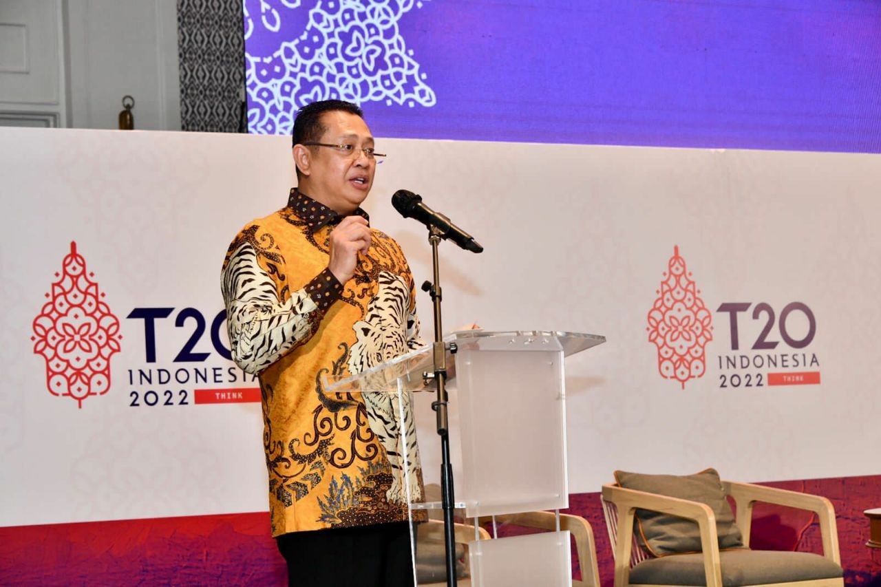 Bamsoet: Kejuaraan Nasional Tarung Derajat XIX 2022 AA Boxer Cup Resmi Digelar