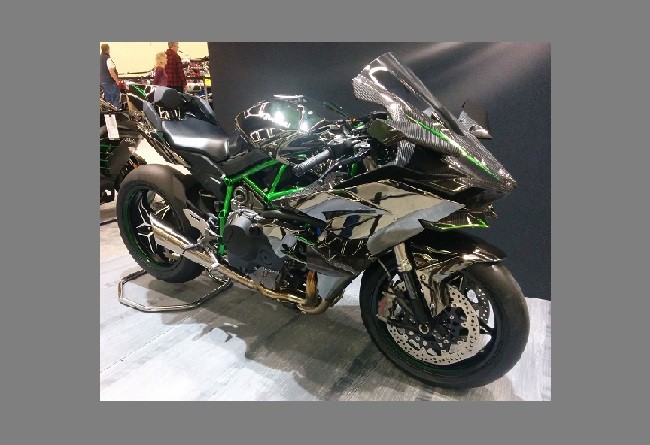 Lantaran Mesin Tiba-tiba Mati, Kawasaki type ini Ditarik Kembali