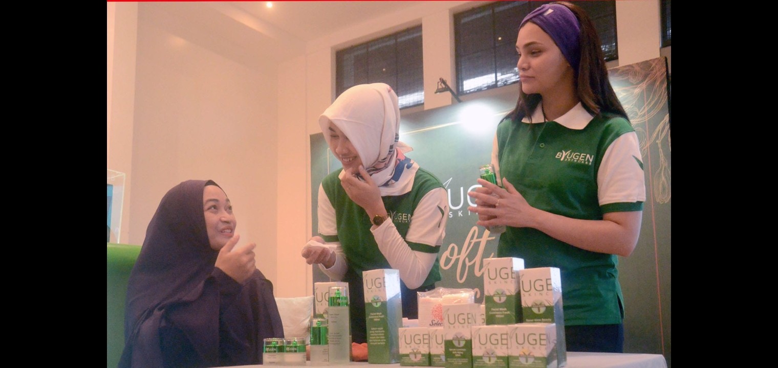 Byugen Luncurkan Skincare Series Pertama Byugen Luminous Anti-Aging