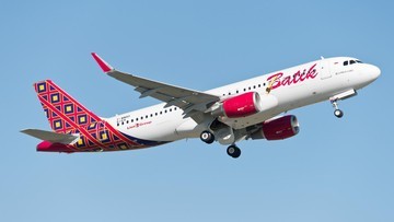 Mulai 20 Januari 2023, Batik Air Layani Penerbangan Bali-Bangkok PP