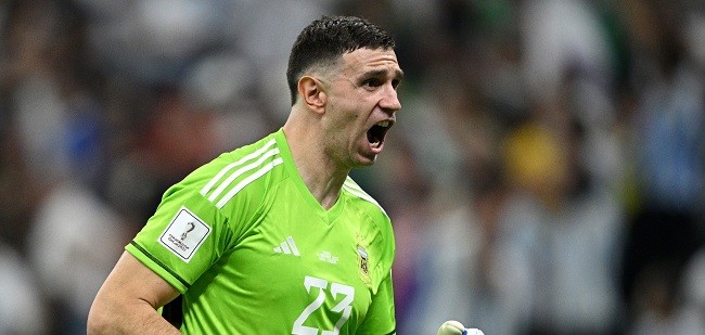 Tim Tango Juara Dunia 2022, Emiliano: Pertandingan yang Sangat Rumit