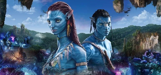 Avatar The Way of Water Dominasi Layar Bioskop Amerika Utara