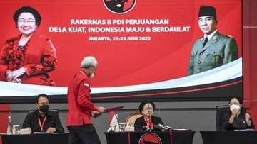 Bambang Pacul Larang Kader Dukung Ganjar, Pengamat: Indikasi Kuat PDIP Gak Usung Ganjar
