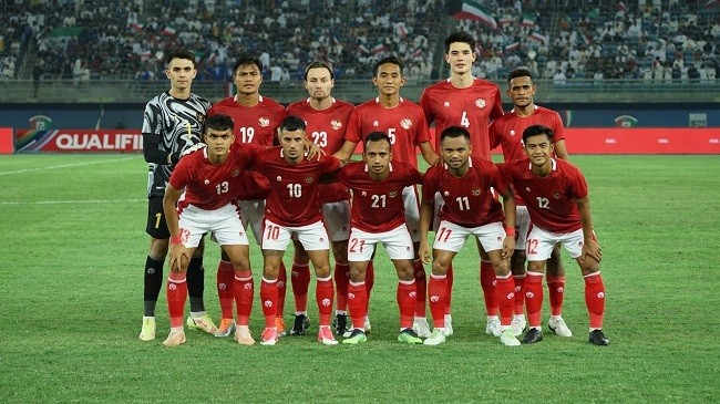 Shin Tae-yong Tetapkan 23 Nama Pemain untuk Piala AFF 2022, Ini Daftarnya 