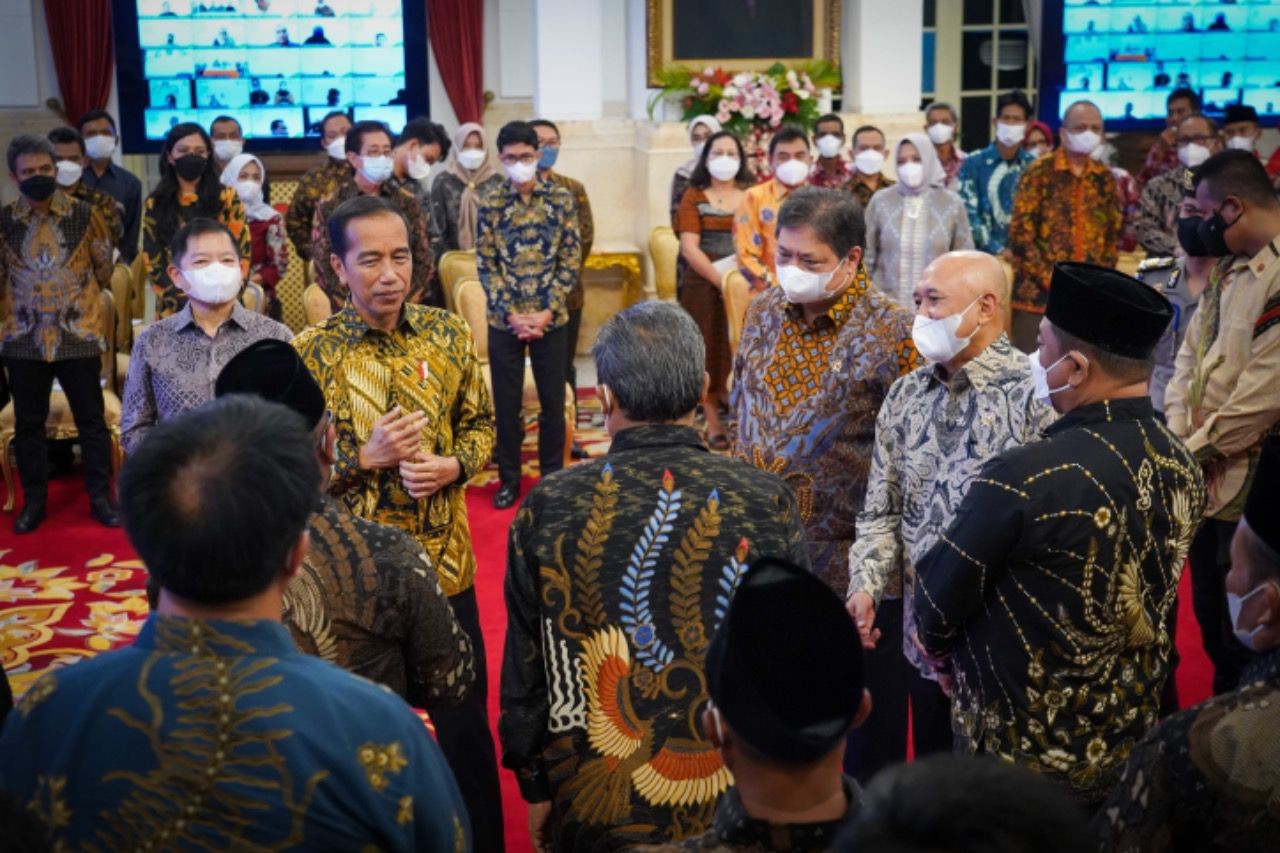 Teten: KUR Klaster Berikan Beragam Manfaat Pendampingan Bagi UMKM