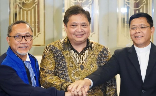 Kandidat Capres Internal Akan Kerek Efek Ekor Jas Parpol di KIB