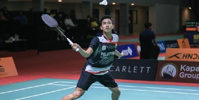 75 Pebulutangkis Bertarung di ajang Seleknas PBSI 2022