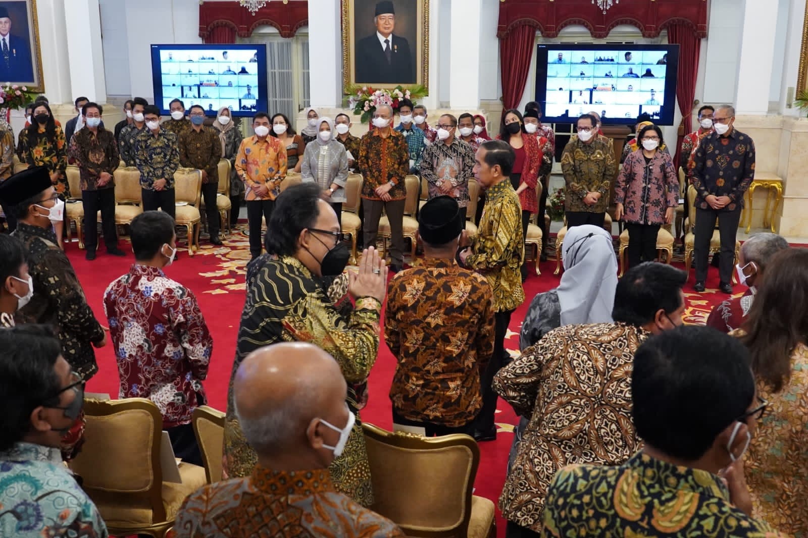Tahun Depan, LPDB-KUMKM Gencarkan Penyaluran Dana Bergulir Berbasis Klaster Koperasi