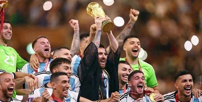 Sukses Juara Dunia, Argentina Bungkam Orang-orang yang Meragukan Albiceleste 