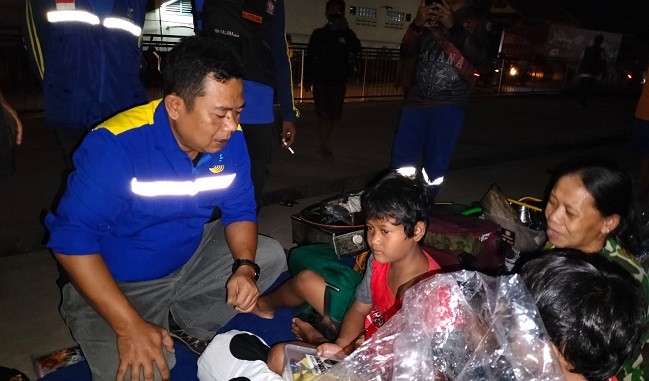 Pemkab Subang Gerak Cepat Tangani Banjir Akibat Luapan Sungai Cipunagara yang Rendam 149 Rumah Warga 