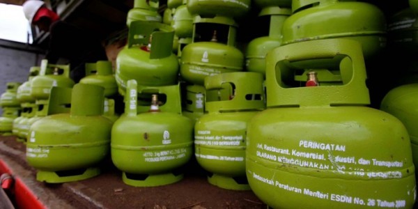 Pembelian LPG 3 Kg dengan KTP,  DPR: Harus Tepat Sasaran
