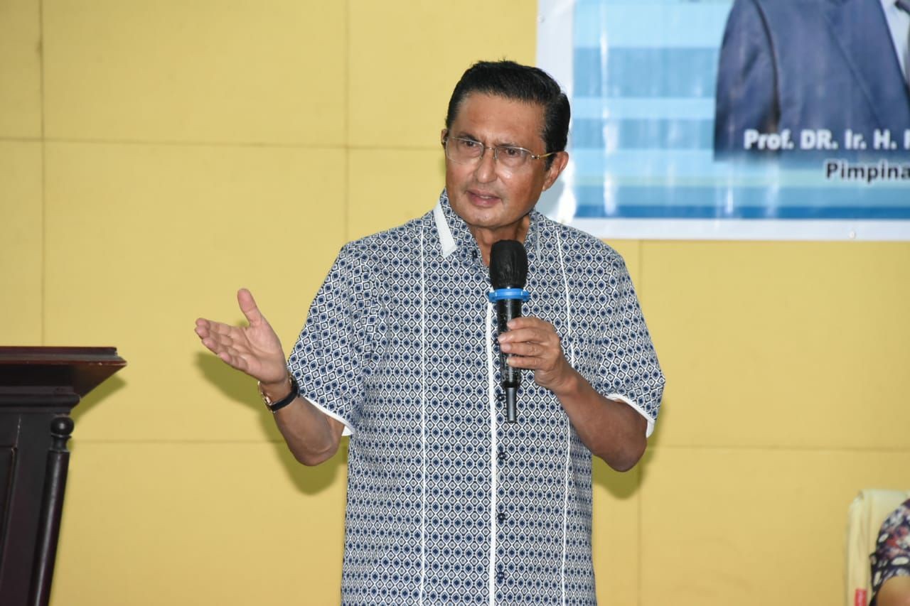 Fadel Muhammad Beri Tips dan Motivasi Meraih Sukses