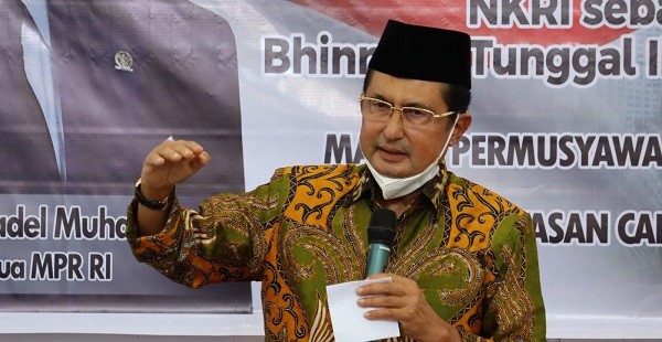 Fadel Muhammad: Perencanaan Pembangunan yang Salah Berpengaruh Buruk Buat Perekonomian Daerah