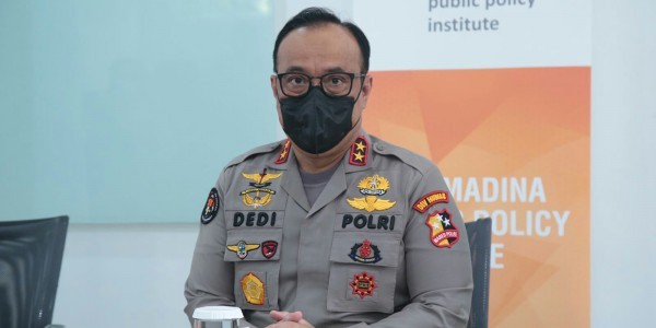 Mantan Dirut PT LIB Keluar dari Penjara Meski Berstatus Tersangka, Begini Penjelasan Polri