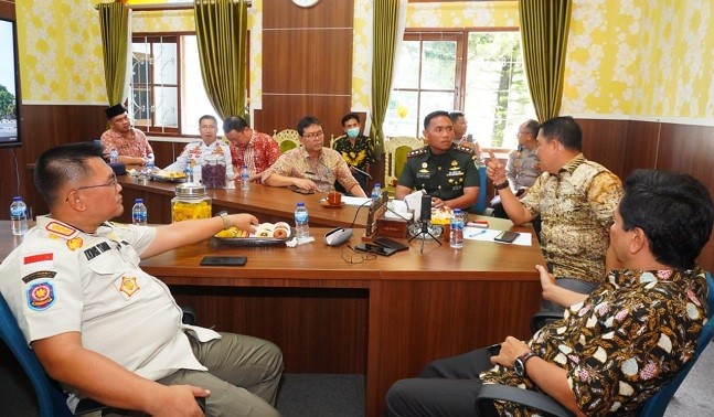 Pemkab Subang Siap Sambut Kunjungan Presiden Jokowi
