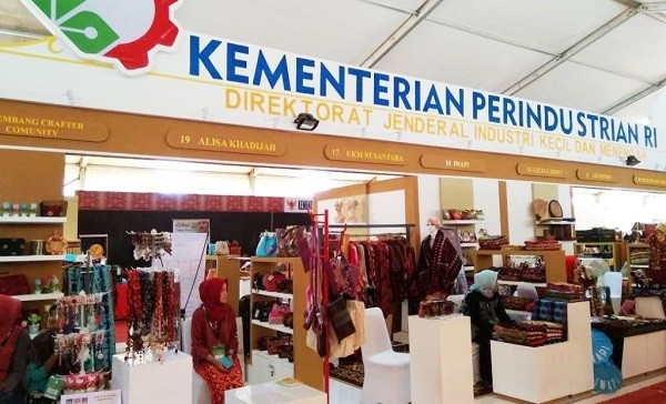 Kemenperin Dorong Industri Kecil Ikut Pengadaan Pemerintah