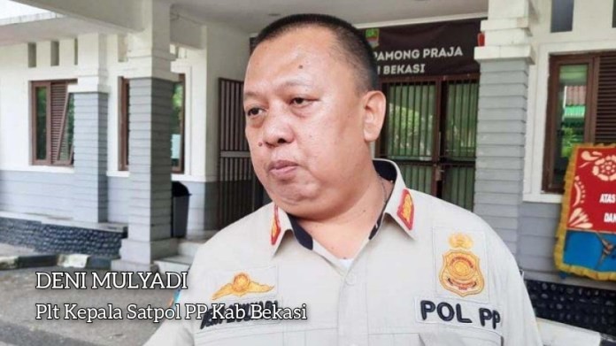 Kasatpol PP Bekasi Bantah Video Bugil yang Digerebek Bukan Anak Buahnya