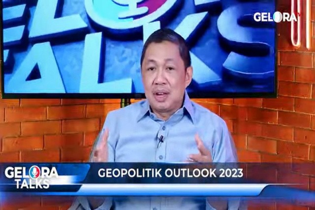 Indonesia Bisa Bertahan di Tengah Krisis Global, Anis Matta: Tidak Ada Tunda Pemilu 2024