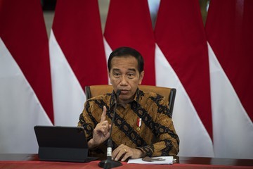 Jokowi Buka Peluang Reshuffle Kabinet, Kapan?