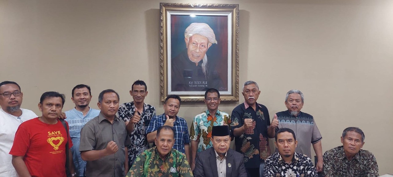 Gegara Ini, Pengurus RT di Kranji Mengadu ke DPRD Kota Bekasi