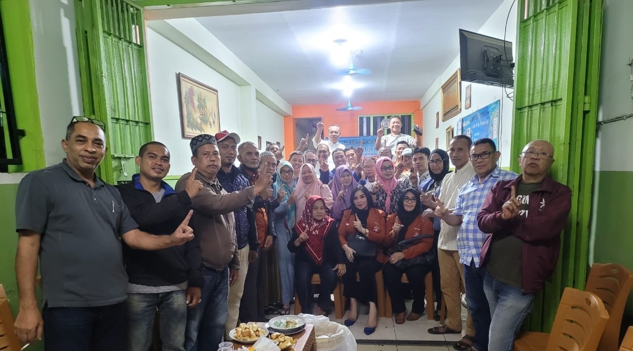 Pelawan Anies: Gerakan Kita Harus Pelan-pelan, Jangan Dulu Kuras Energi