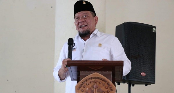 Ketua DPD RI: Libur Natal dan Tahun Baru Momentum Pergerakan Ekonomi