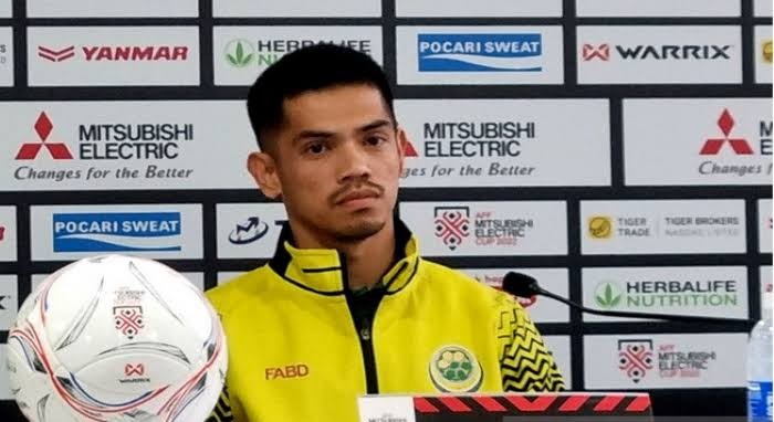 Target Sederhana Brunei, Bisa Cetak Gol Saat Lawan Indonesia