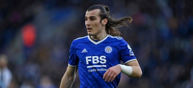 Atletico Madrid Selangkah lagi Raih Caglar Soyuncu