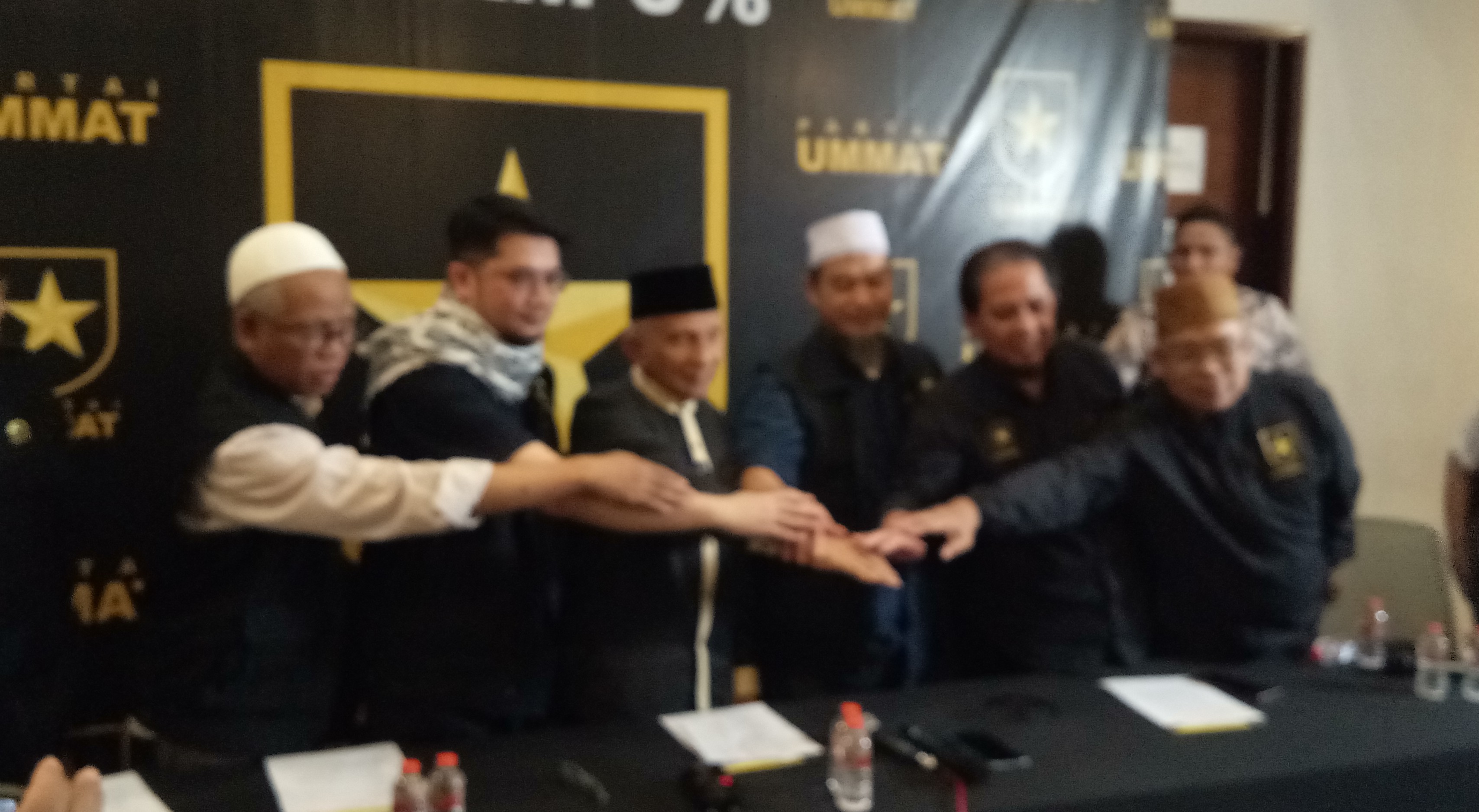 Ada Partai Yang Cawe-cawe Mau Gagalkan Verfak Ulang Partai Ummat