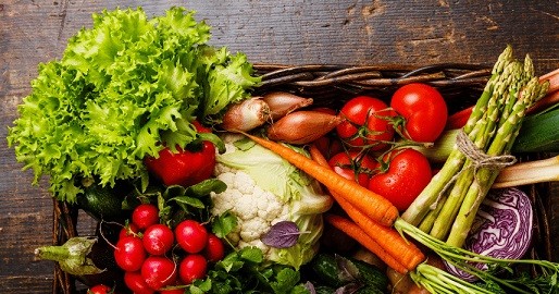 Ini Sayuran Penambah Darah Bantu Atasi Anemia