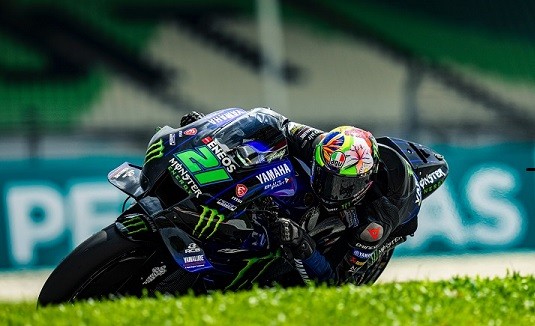 Franco Morbidelli tak Terpengaruh dengan Kritikan Negatif