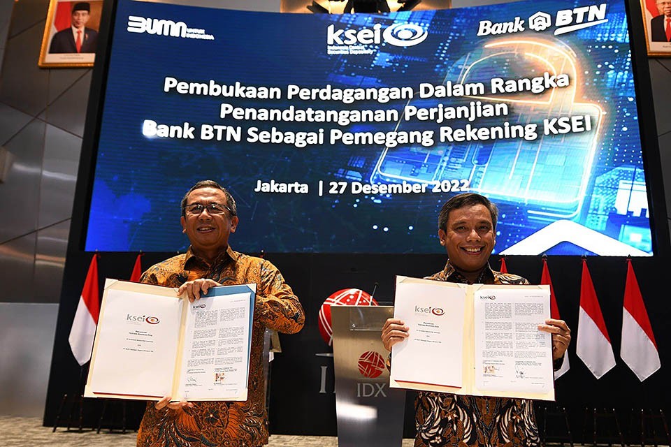 Bank BTN Perluas Bisnis Ke Jasa Kustodian