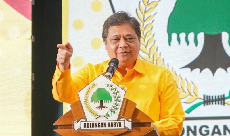 Pengamat Politik: Golkar Solid ke Airlangga, Opsi Pencapresan Ganjar oleh KIB Sulit Terwujud