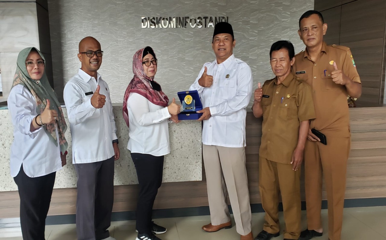 Kunker ke Bekasi, DPRD Karawang Ingin Belajar Pengelolaan Medsos
