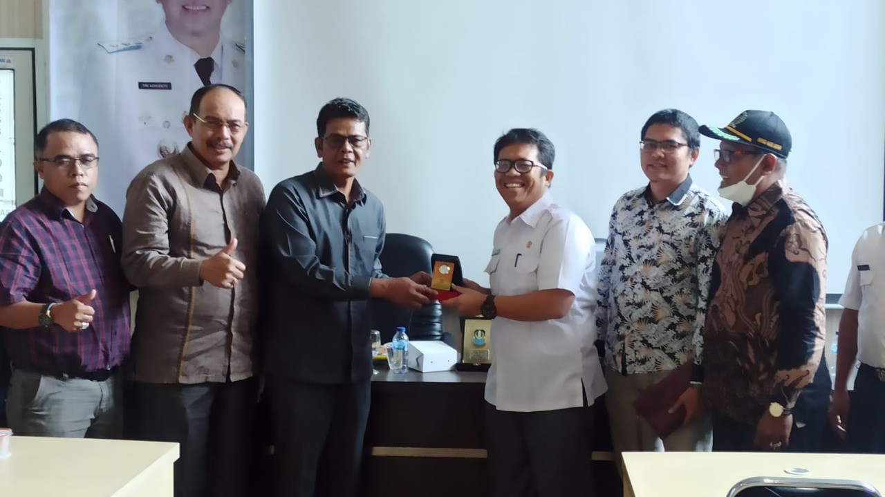 Ke Kota Bekasi, DPRD Agam Belajar Pengadaan Barang dan Jasa