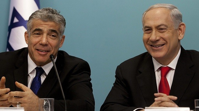Mantan PM: Israel Hancur dari Dalam, Negara Kacau