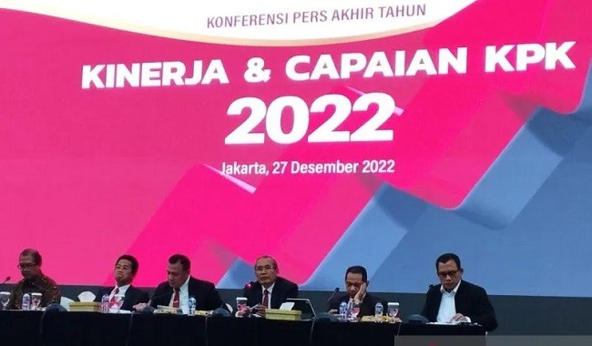 KPK: OTT Berkali-kali Tak Membuat Koruptor Kapok